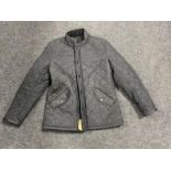 A Gentleman's Barbour jacket size XL black