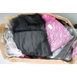 A box of Phaze Net skirts