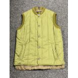 A Gentleman's Barbour gillet size medium