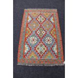 A Choli kilim rug,