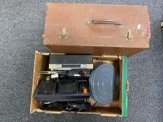 A box of Sinerex projector,