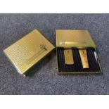 Two Paco Rabanne Million after shave and shower gel gift sets