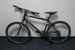 A gent's Carrera Limited Edition mountain bike