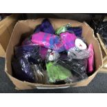 A box of Phaze clothes to include : fantasy under wear and petticoats