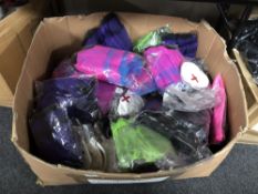 A box of Phaze clothes to include : fantasy under wear and petticoats