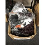 A box of Phaze clothes to include : lolitta corset dresses