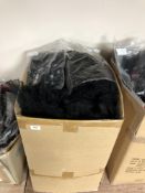 A box of Phaze clothes to include : black net petticoats