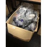 A box of Phaze clothes to include : assorted underwear and lingerie