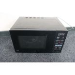 A Daewoo microwave
