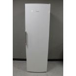 A Siemens upright fridge