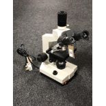 A Zenit Ultra 500 LA electric microscope