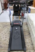 A York Pacer 2570 treadmill