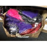 A box of Phaze clothes to include : petticoats
