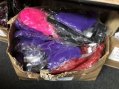 A box of Phaze clothes to include : petticoats