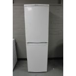 A Hotpoint first edition fridge freezer