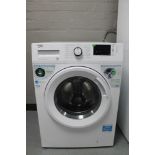 A Beko washing machine