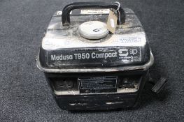 A Medusa T950 compact generator