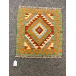 A Choli Kilim rug 123 cm x 78 cm