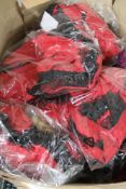 A box of phaze saloon dresses,