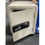 A Sentry fire safe