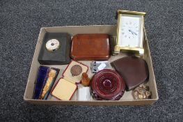 A collection of Royal Life Saving medal, Ronson lighter,