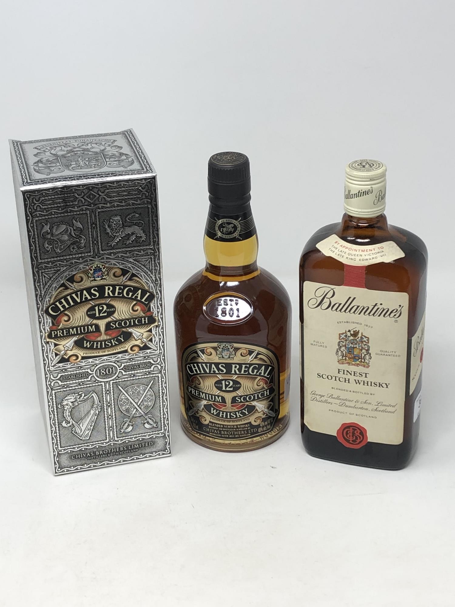 Ballantine's Finest Scotch Whisky 70cl,