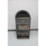 A Prity log burner