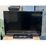 A Sharp 32 inch LCD TV