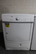 A Zanussi dual temperature dryer