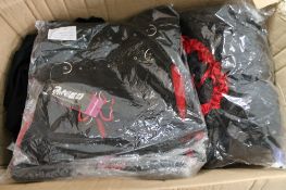 A box of Phaze D-ring dress,