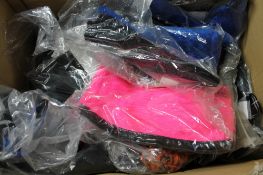 A box of Phaze pencil skirts,