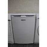 A Beko underbench fridge