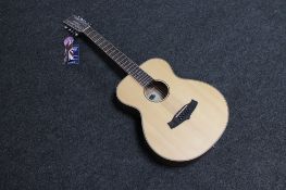 A Tanglewood Winterleaf TW12 twelve string acoustic guitar