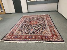 A Moud carpet, North East Iran,