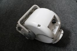 A Dennard type 2000 pan and tilt for CCTV camera