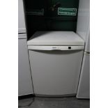 A Bosch Logixx dish washer