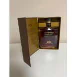 A bottle of Monnet Cognac XO Prestige 700ml,