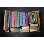 A box of twentieth century volumes - Boys and girls book, annuals,