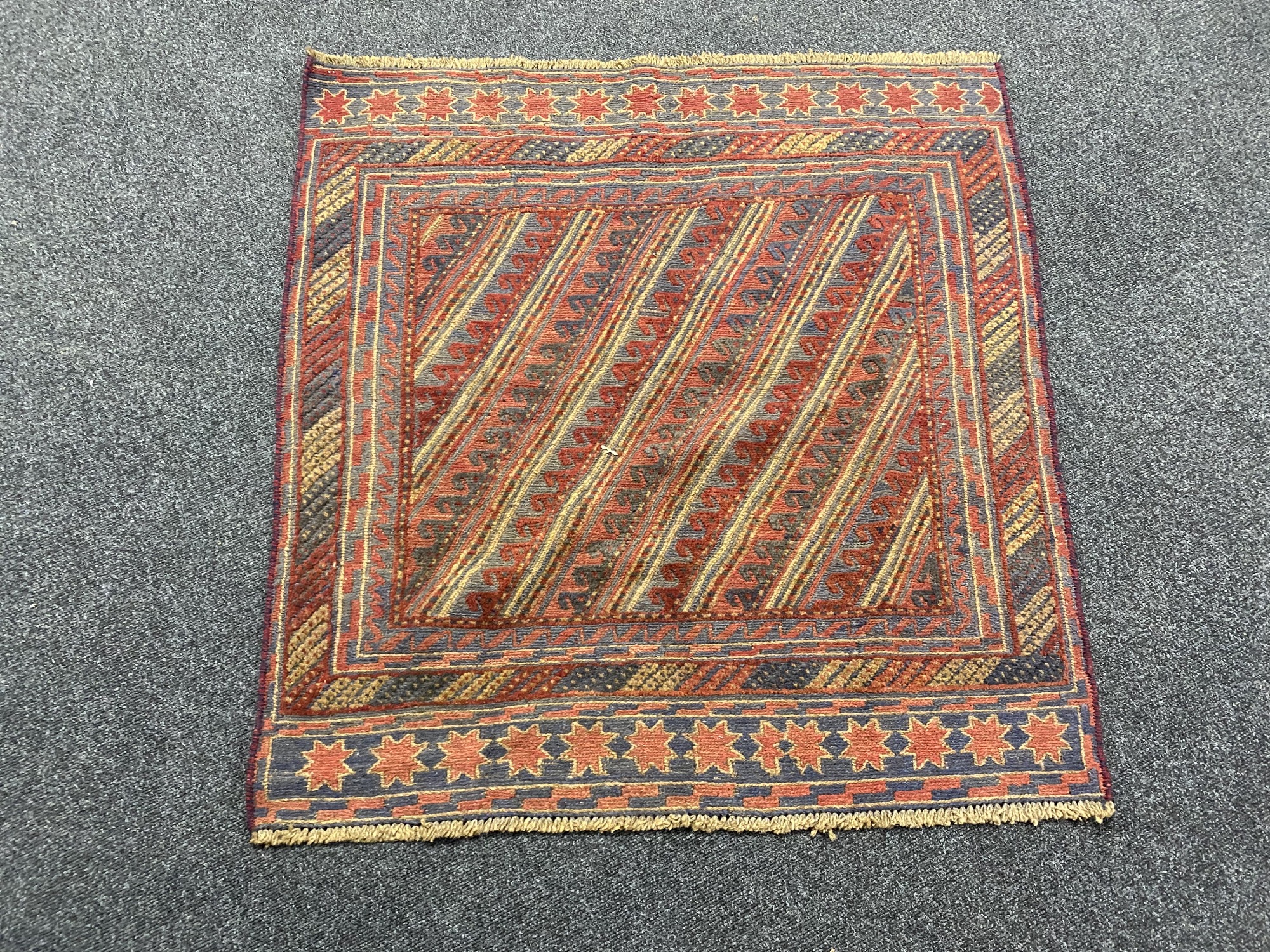 A Gazak rug,