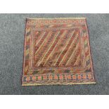 A Gazak rug,