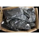 A box of Phaze mini dresses and buckle dresses etc