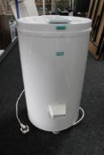 A Creda spin dryer