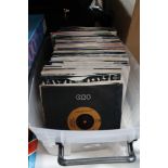 A box of singles - 80's pop and New Wave