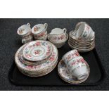 A quantity of mixed Molven Royal Grafton tea china