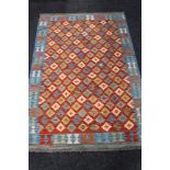 A Choli Kelim 146 cm x 102 cm