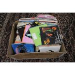 A box of rock and reggae singles, Pink Floyd,