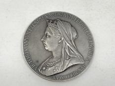 A Victoria medal 1837 - 1901