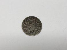 A 1794 Berne coin