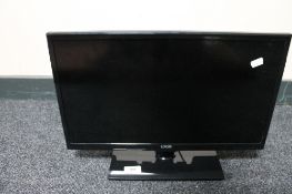 A Logik 20" LCD TV