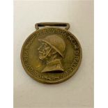 A World War One Italian medal